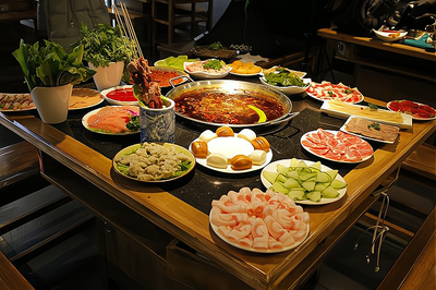京福华肥牛火锅:用产品和服务打动餐饮美食消费者